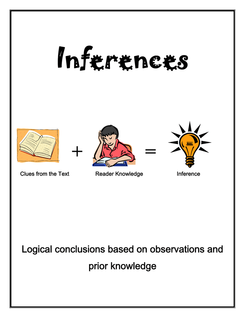 what-is-an-inference