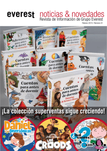 ¡La colección superventas sigue creciendo!