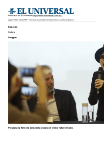 Yoko Ono recomienda a feministas chinas no criticar