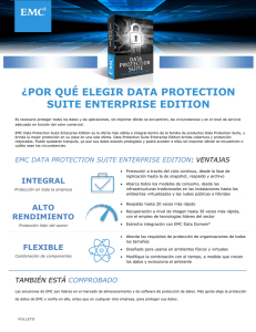 Why Data Protection Suite Enterprise Edition