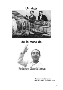 García Lorca - salesiarhizkuntzak