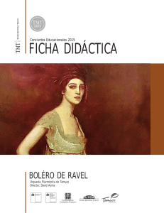 ficha didáctica - Teatro Municipal de Temuco