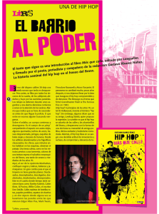 8-10 hip hop 2.qxp - Revista La Central