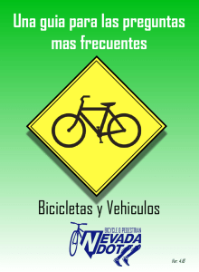 Una guia para las preguntas mas frecuentes Bicicletas y Vehiculos
