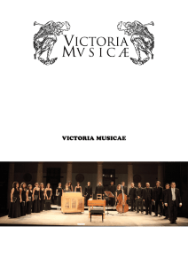 victoria musicae