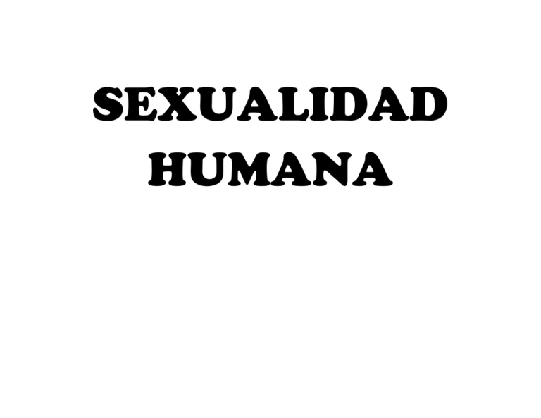 Sexualidad Humana 0270