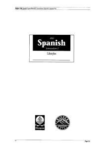 4991 Spanish Int 2 new