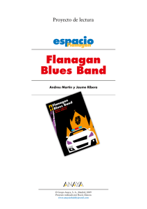 Flanagan Blues Band - Anaya Infantil y Juvenil