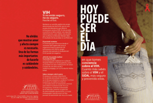 VIH - Fundación Helios Salud