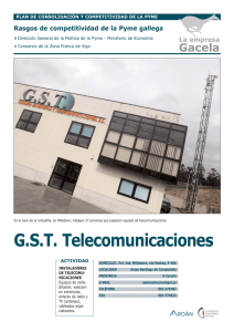 G.S.T. Telecomunicaciones