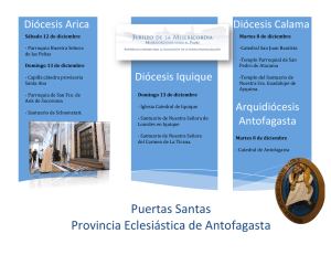 Provincia Eclesiástica de Antofagasta