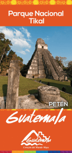 Versión PDF - Visit Guatemala