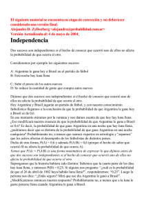 Independencia - WordPress.com