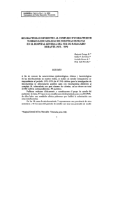 micobacterias diferentes al complejo mycobacterium tuberculosis