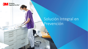 Solución integral en prevención 3M ESPE