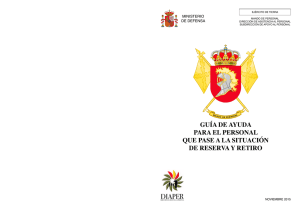 LEER + - Asociación de militares españoles AME