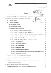 Page 1 Excmo. Ayuntamiento de Toledo Tesorería General Pºeur