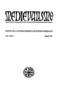 descarga directa - Sociedad Española de Estudios Medievales