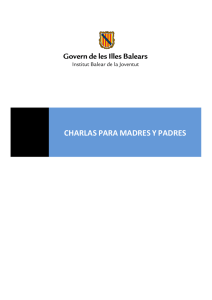 Charla - Infojove - Govern de les Illes Balears