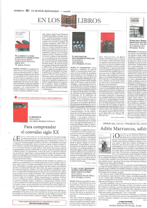 Reseña - Le Monde Diplomatique