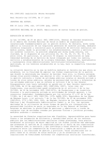RCL 1996\1821 Legislación (Norma Derogada) Real Decreto