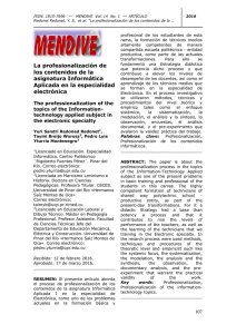 Print this article - Mendive - Universidad de Pinar del Río