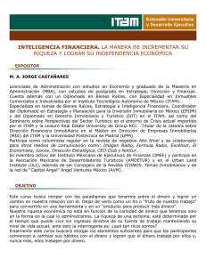 Inteligencia Financiera 10 - Diplomados y Cursos