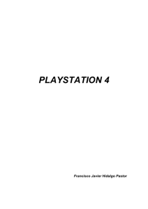 La Playstation de Sony salió al mercado en noviembre de 1994 en