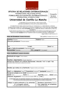 Universidad de Castilla
