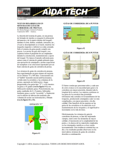 new developments in press slide guide systems