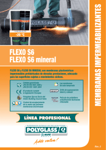 FLEXO S6 FLEXO S6 mineral