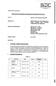 artefactos de uso domestico para cocinar que utilizan combustibles