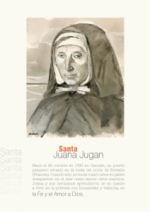 Santa Santa Santa Santa Santa Santa Santa Santa Juana Jugan