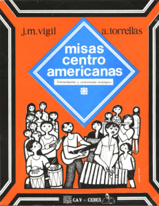 Misas centroamericanas