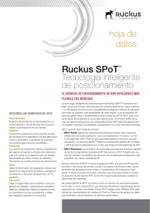Ruckus SPoT - Rackcdn.com
