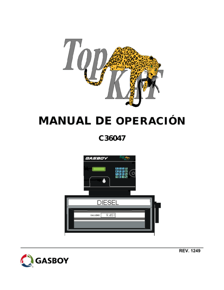 MANUAL DE OPERACIÓN