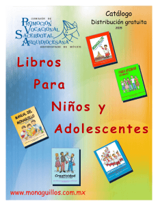 Libros Para Niños y Niños y Adolescentes