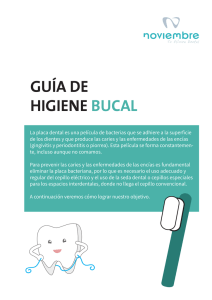 consejos sobre higiene bucal