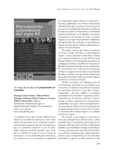 Imprima este artículo - Revistas científicas Pontifica Universidad