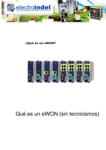 Qué es un eWON (sin tecnicismos)