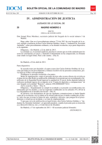 PDF (BOCM-20131019-29 -1 págs -74 Kbs)