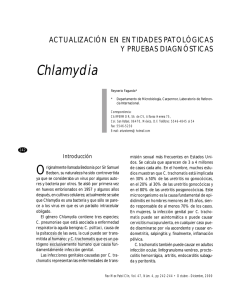 Chlamydia - edigraphic.com