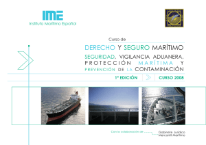 Folleto PDF - Instituto Marítimo Español