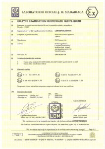 laboratorio oficial m. madariaga