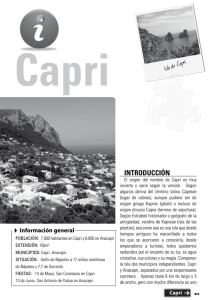 Capri - Europamundo