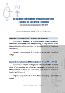Más información - Universitat de València