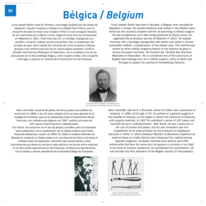 Bélgica / Belgium