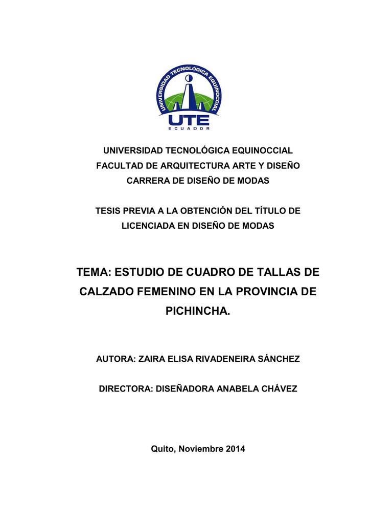 tema: estudio de cuadro de tallas de calzado femenino en la tema: estudio de cuadro de tallas de calzado femenino en la
