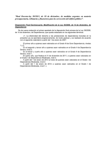 Real Decreto-ley 20/2011, de 30 de diciembre, de medidas