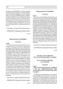 D e p a rtamento de Contabilidad D e p a rtamento de Contabilidad